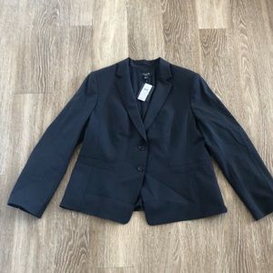 Ann Taylor Wool Blend Blazer